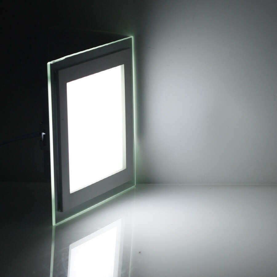 Panel LED Cuadrado Superficial – DIMPRO ILUMINACIÓN – Productos hechos para  durar